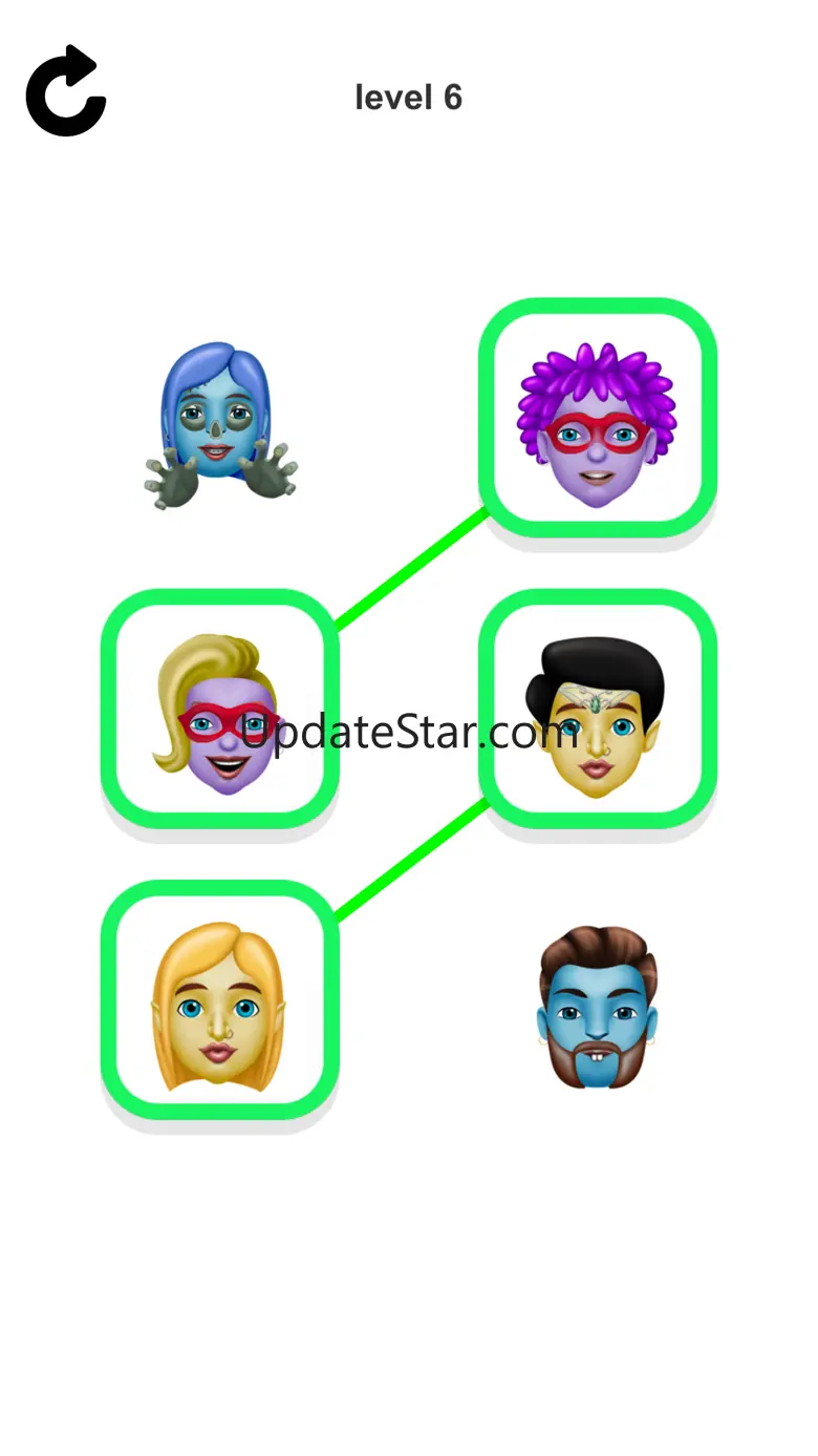Fantasy Match 3D - Emoji Tree 1.0