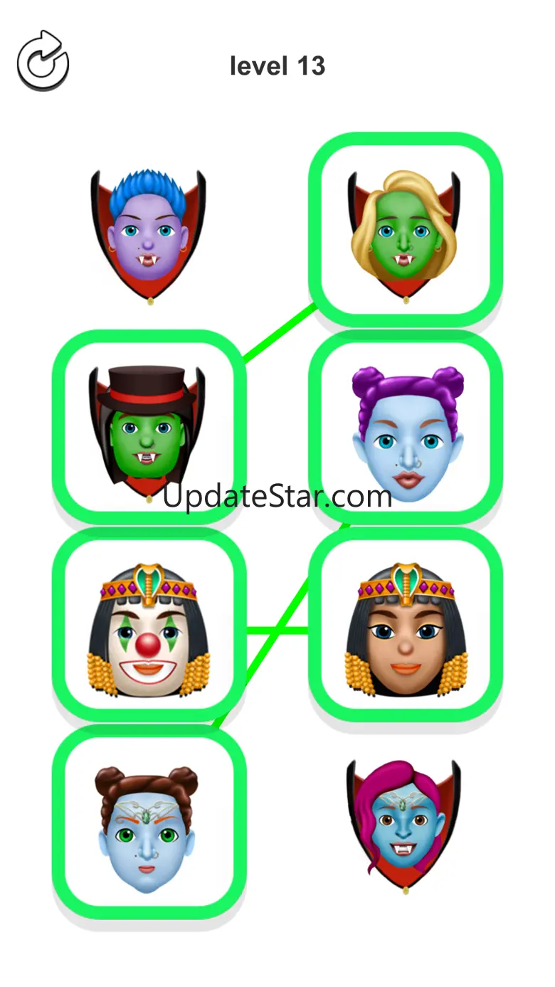 Fantasy Match 3D - Emoji Tree 1.0
