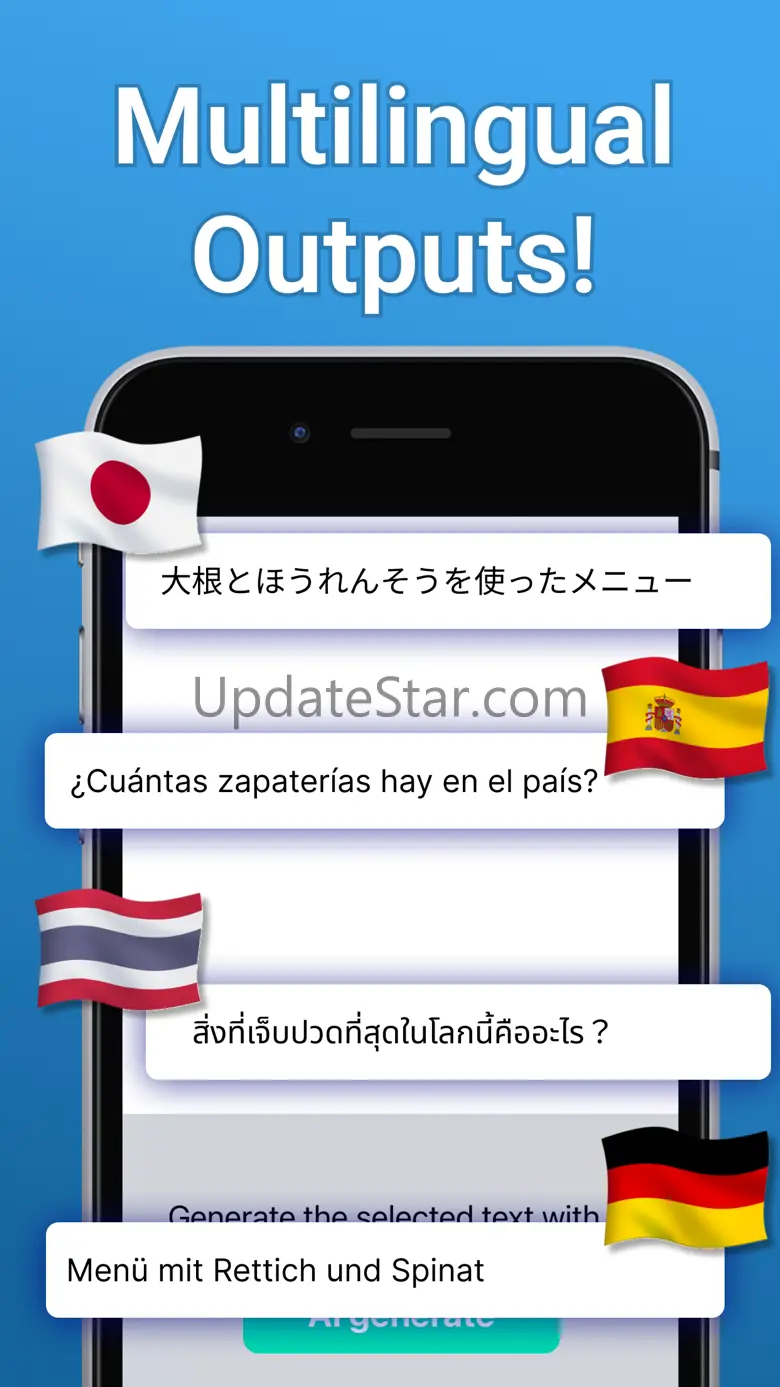 TypeAI - AI Keyboard Chat 1.29