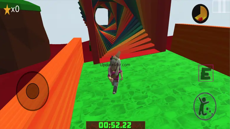 Obby Cookie Girl Parkour 1.1