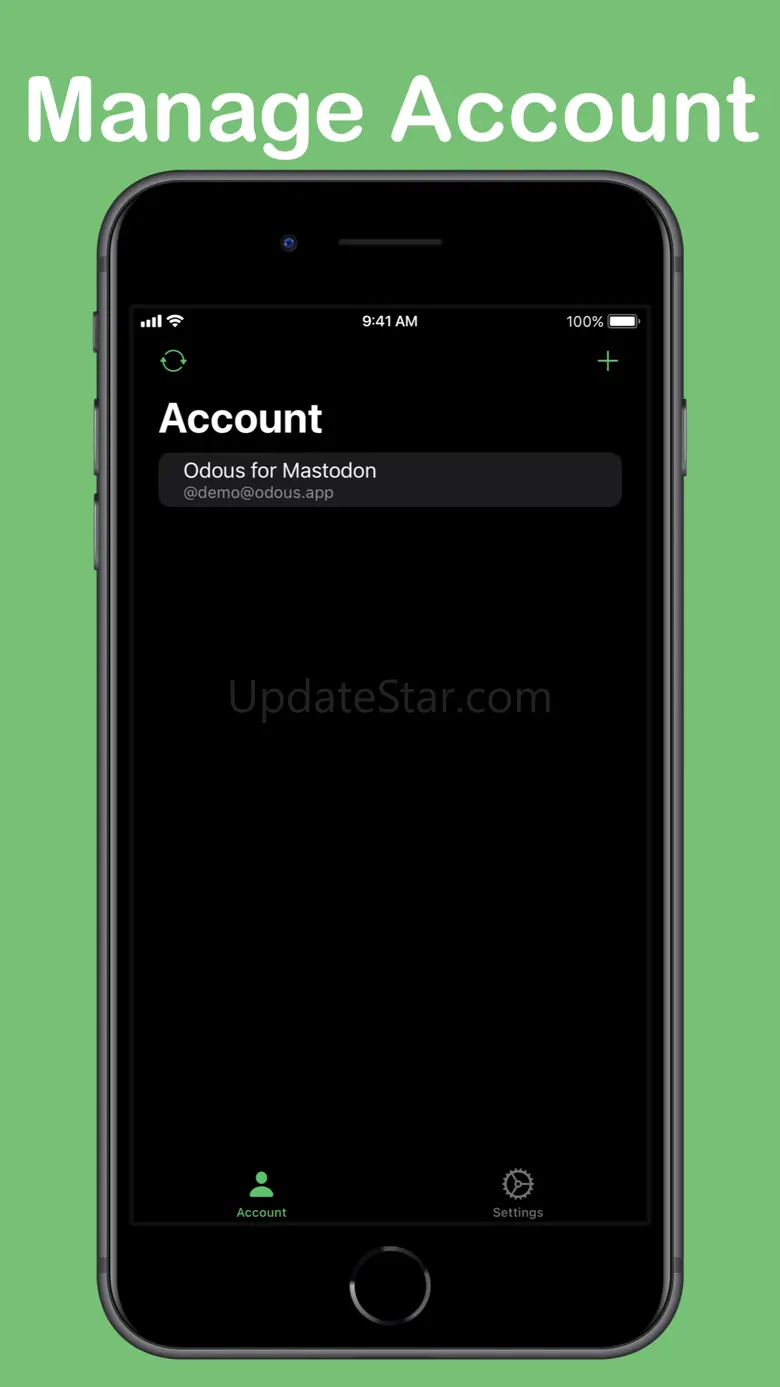 Odous for Mastodon 2.0.0