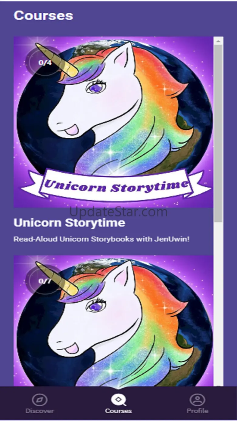 JenUwin the Unicorn 3.9.7
