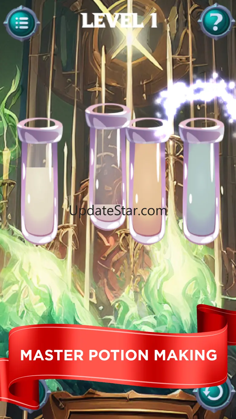 Magic Potion Wizard School 1.0