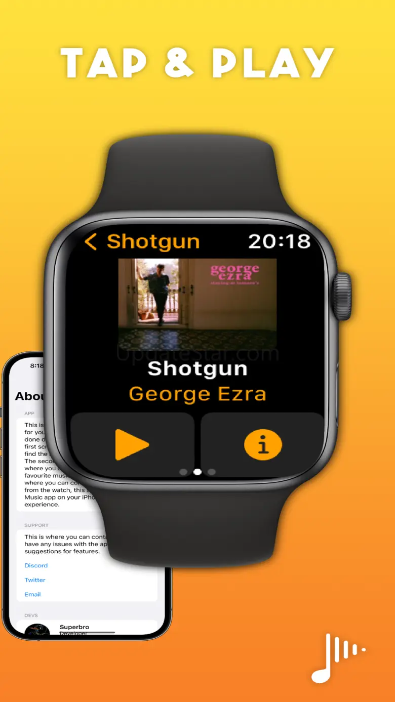 WatchMusic 1.0.4