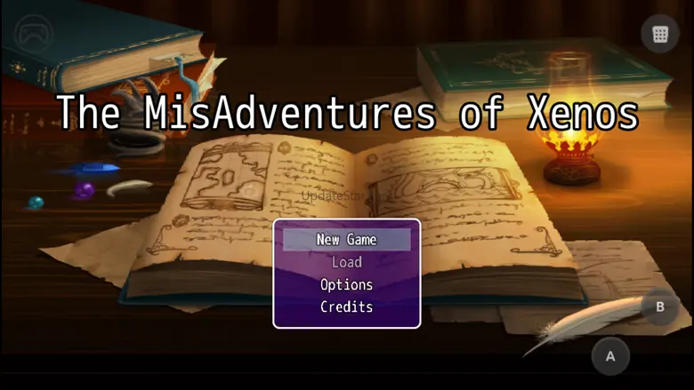 The MisAdventures of Xenos 1.2.6