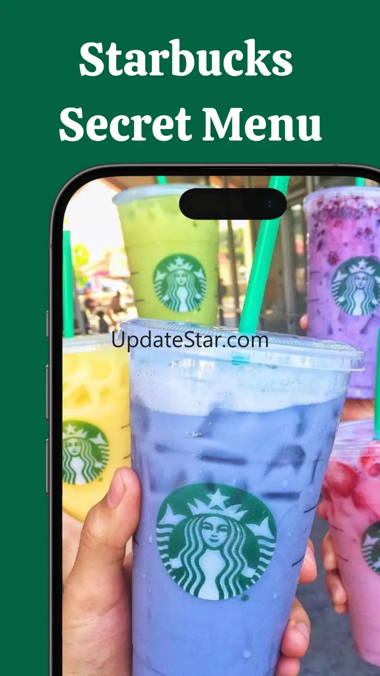 Star Menu for Starbucks 1.1.2