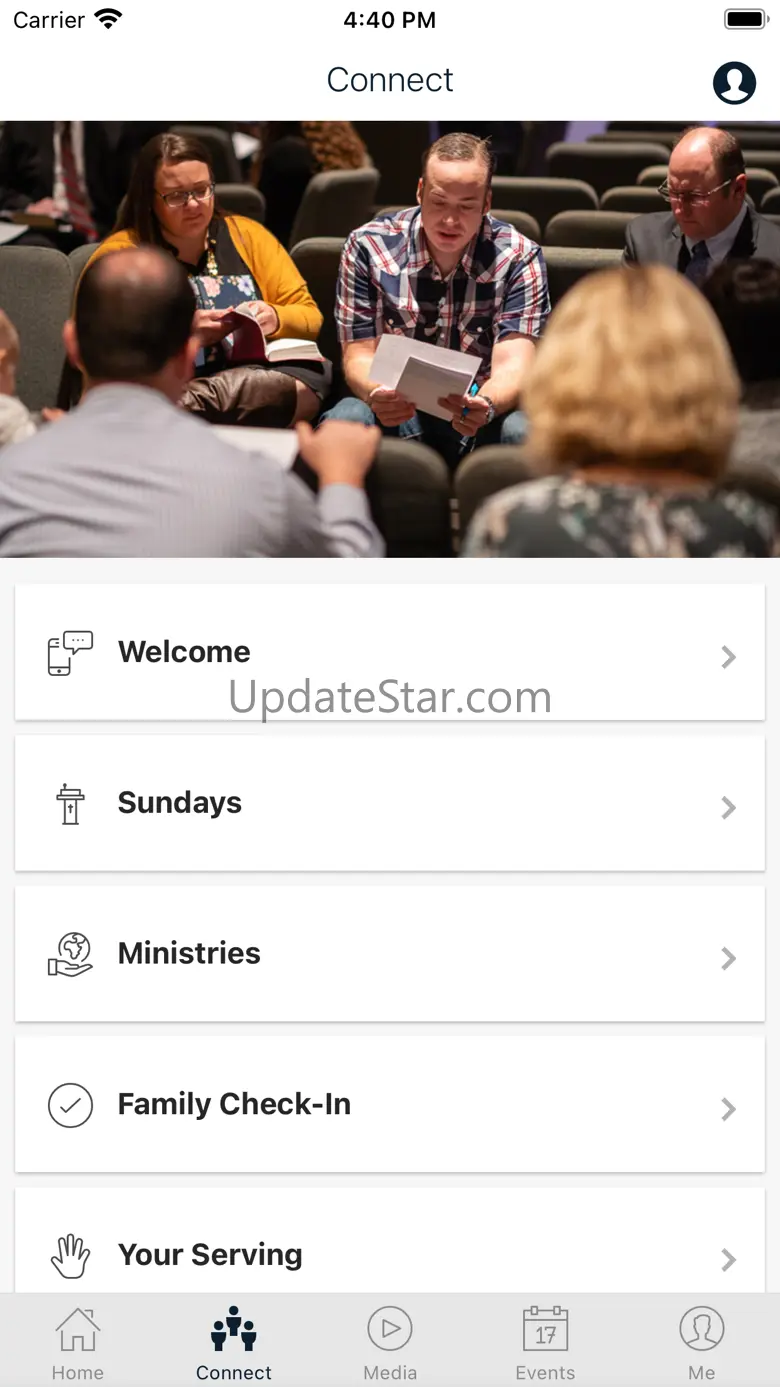 Grace Bible Church Bakersfield 15.4.0