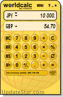 WorldCalc 3.5.9.1
