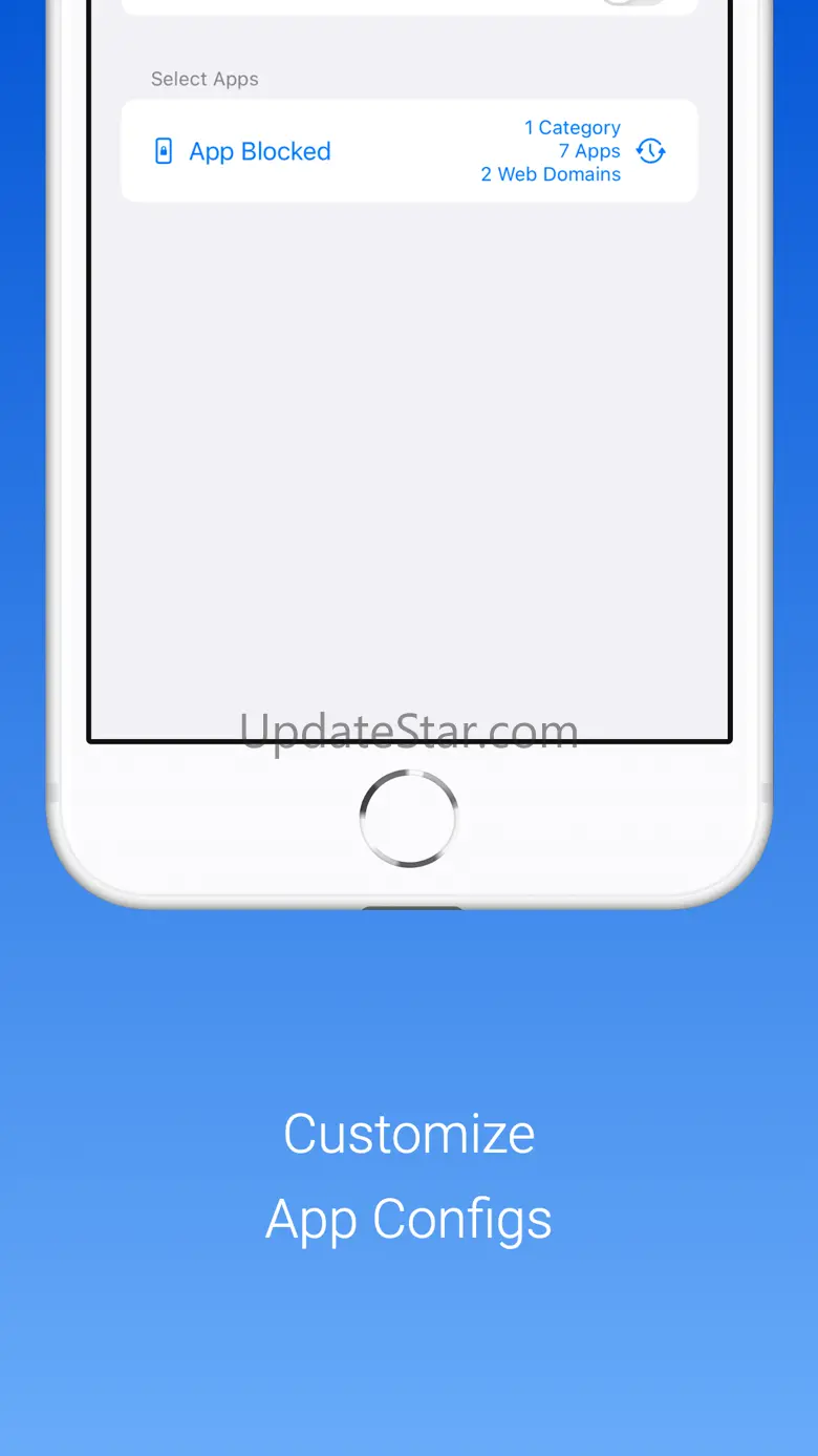 XLocker - Screen Time Control 1.2