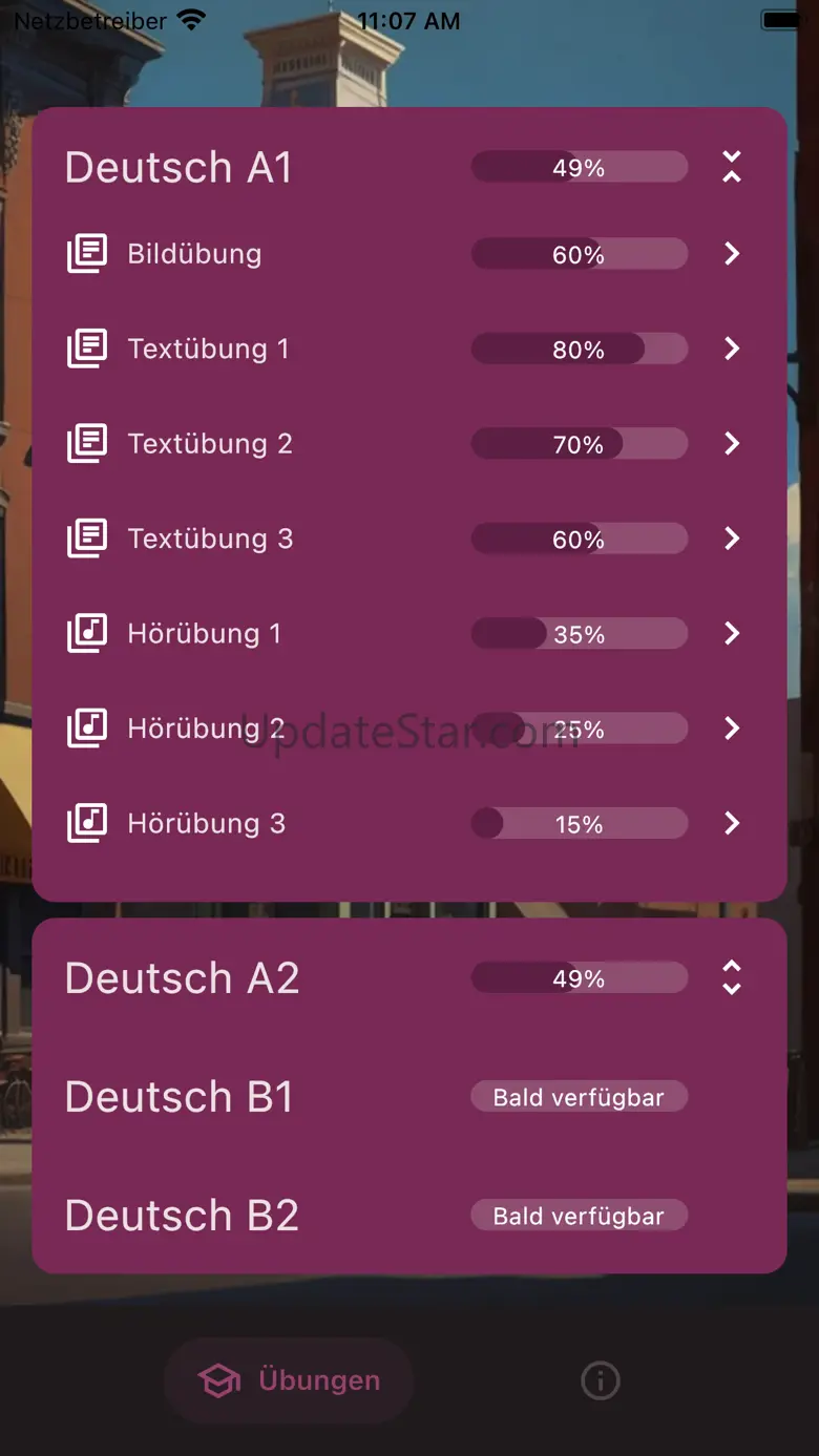 A1-German Exams 5.2.0