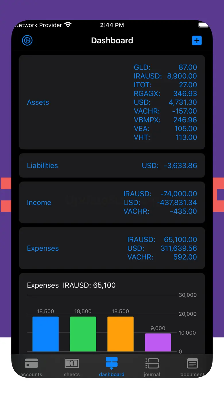 BeanWise - Beancount 1.3.5