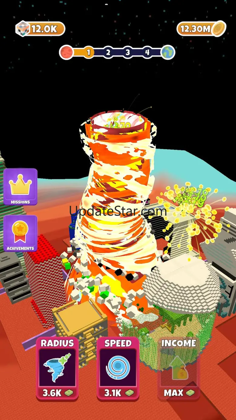 Idle Tornado! 0.4.9