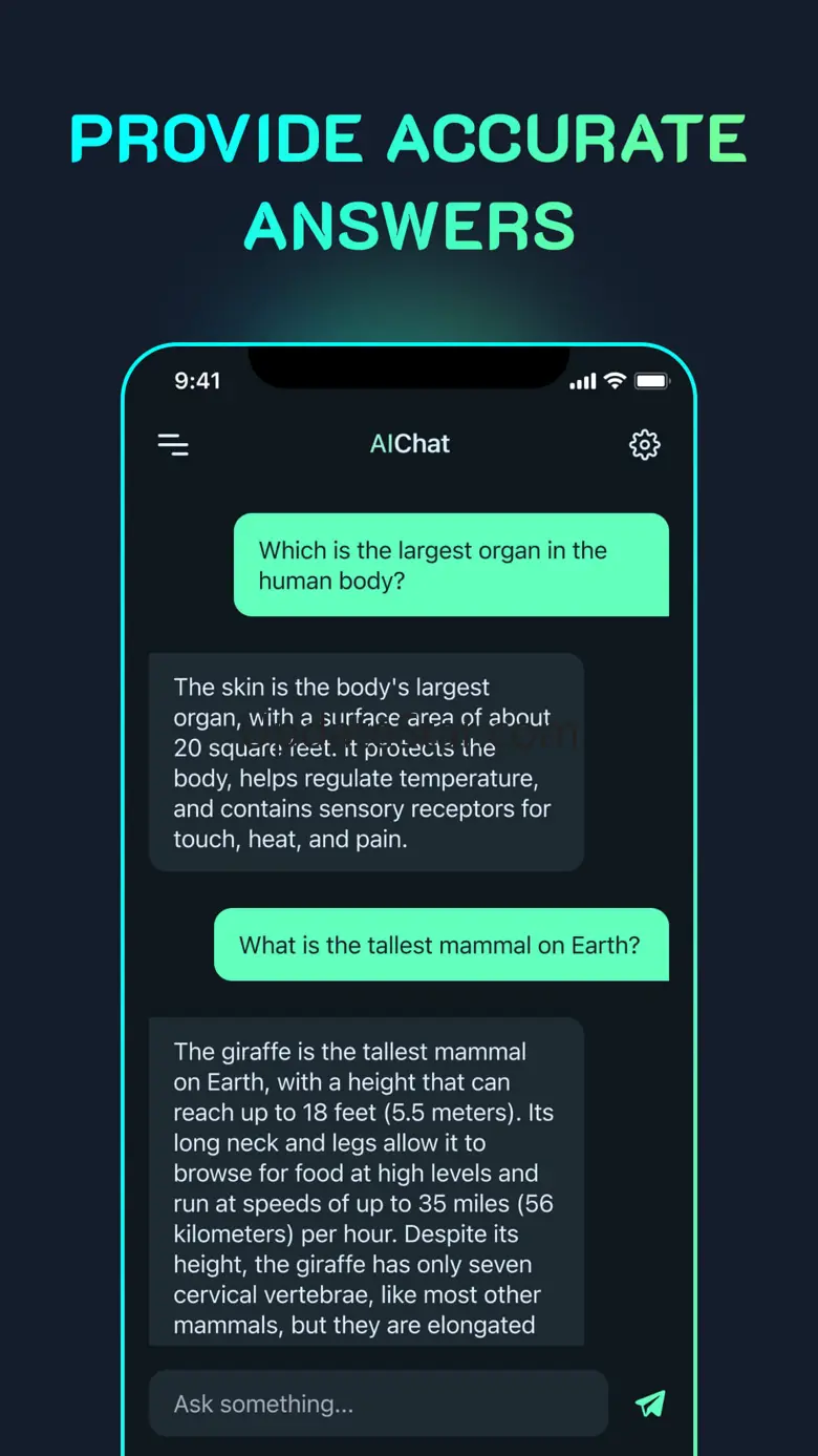AI Chat:Chatbot,Assistant 1.0
