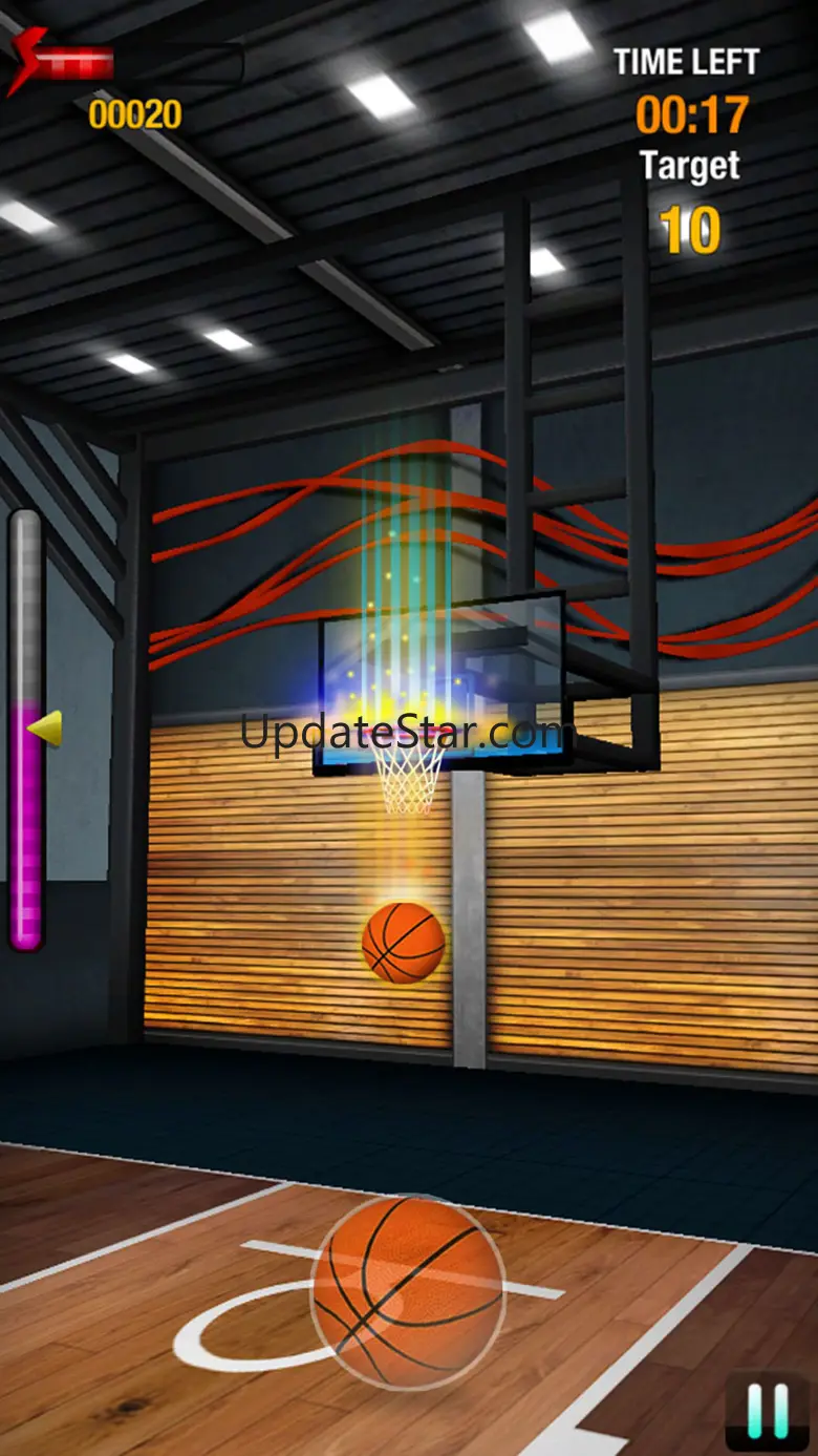 Street Basketball Star 3d Shot 1.1.2