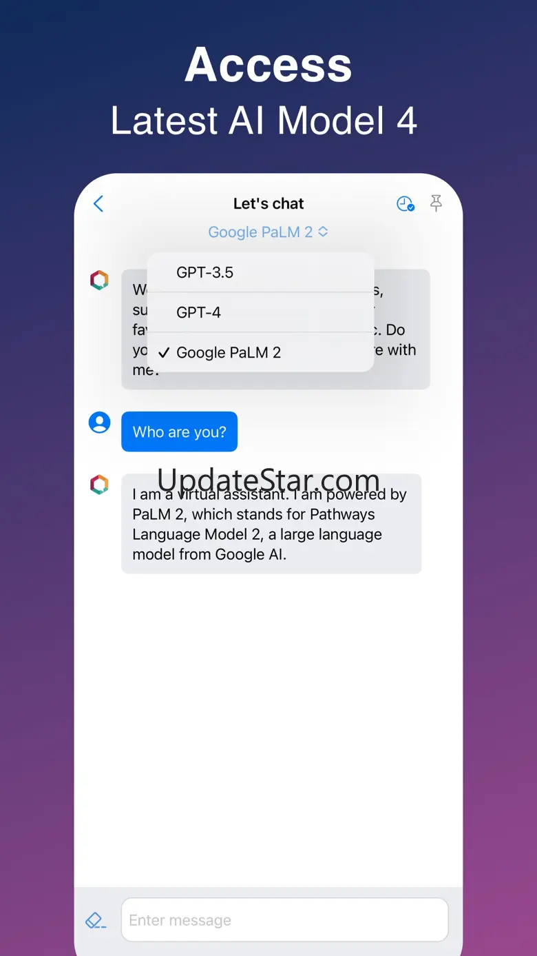 Chatly - Yet Another AI Chat 1.6.1