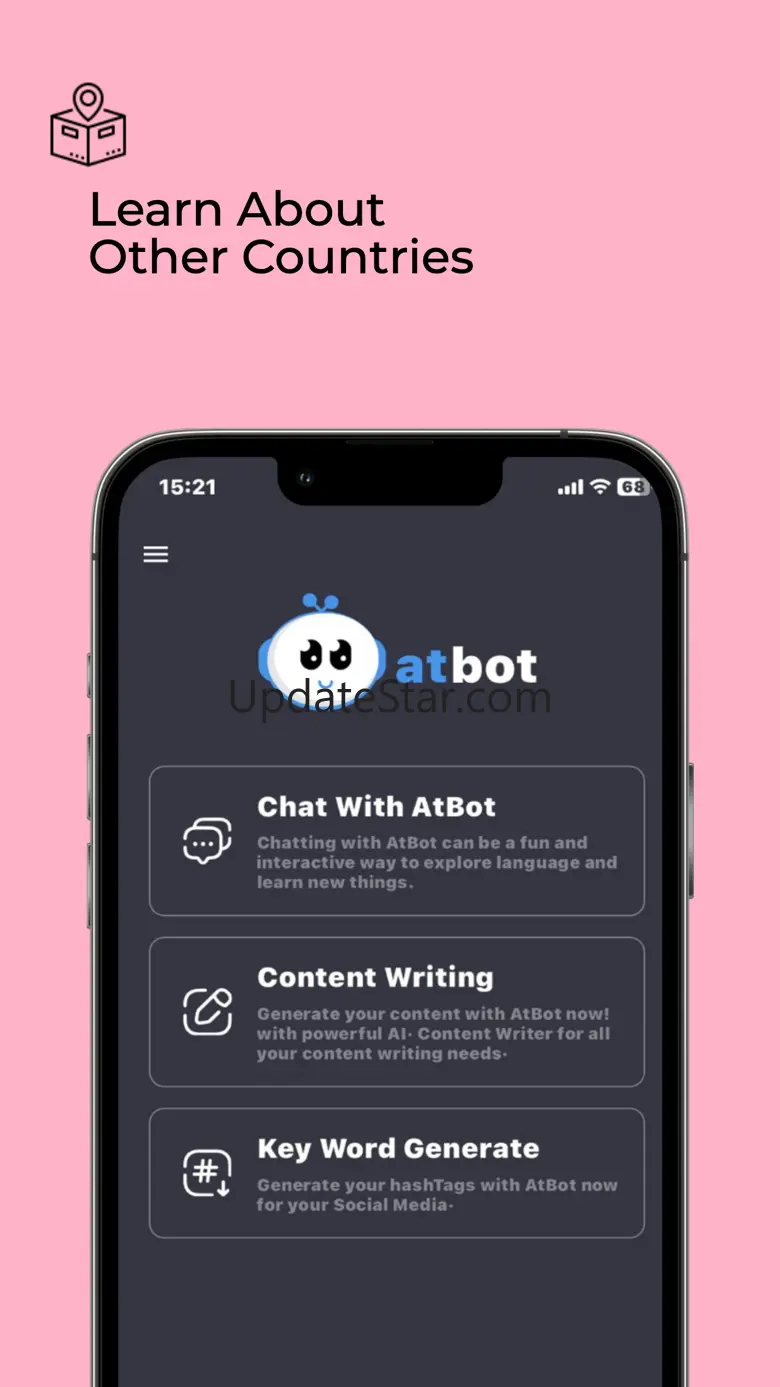 ChatBot & AI Chat - AtBot 7.0.0