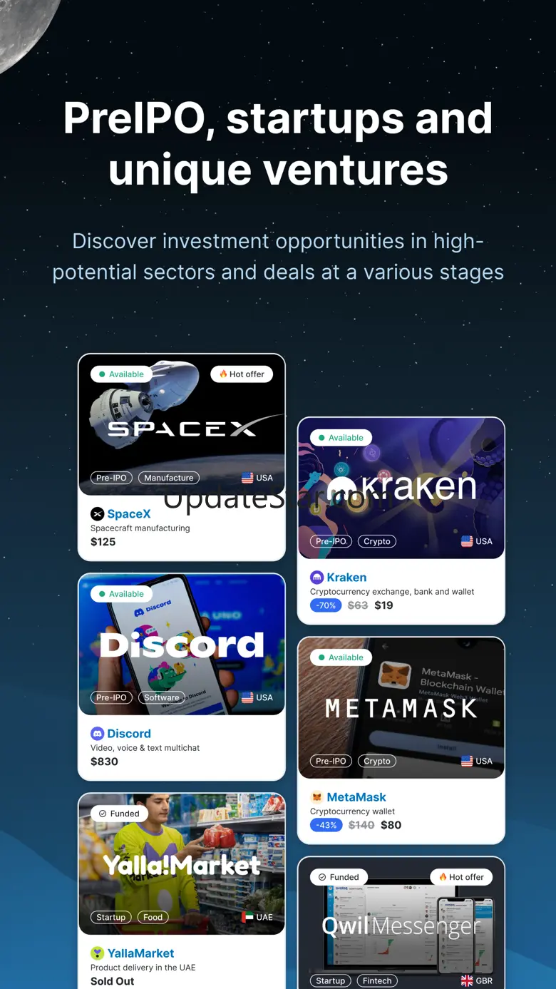 Regolith: Finance Investing 1.9.3