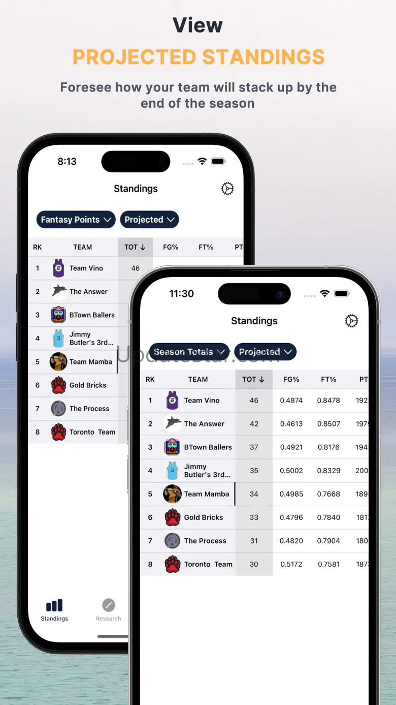FantasyHoops AI 1.7.1