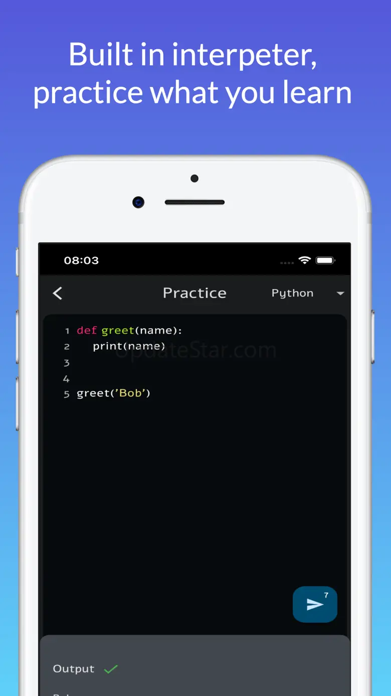 Learn programming - Codesy 1.2.1