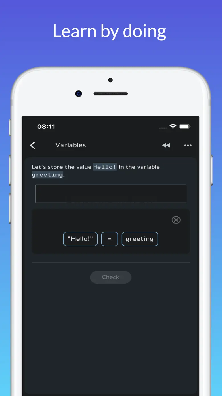 Learn programming - Codesy 1.2.1