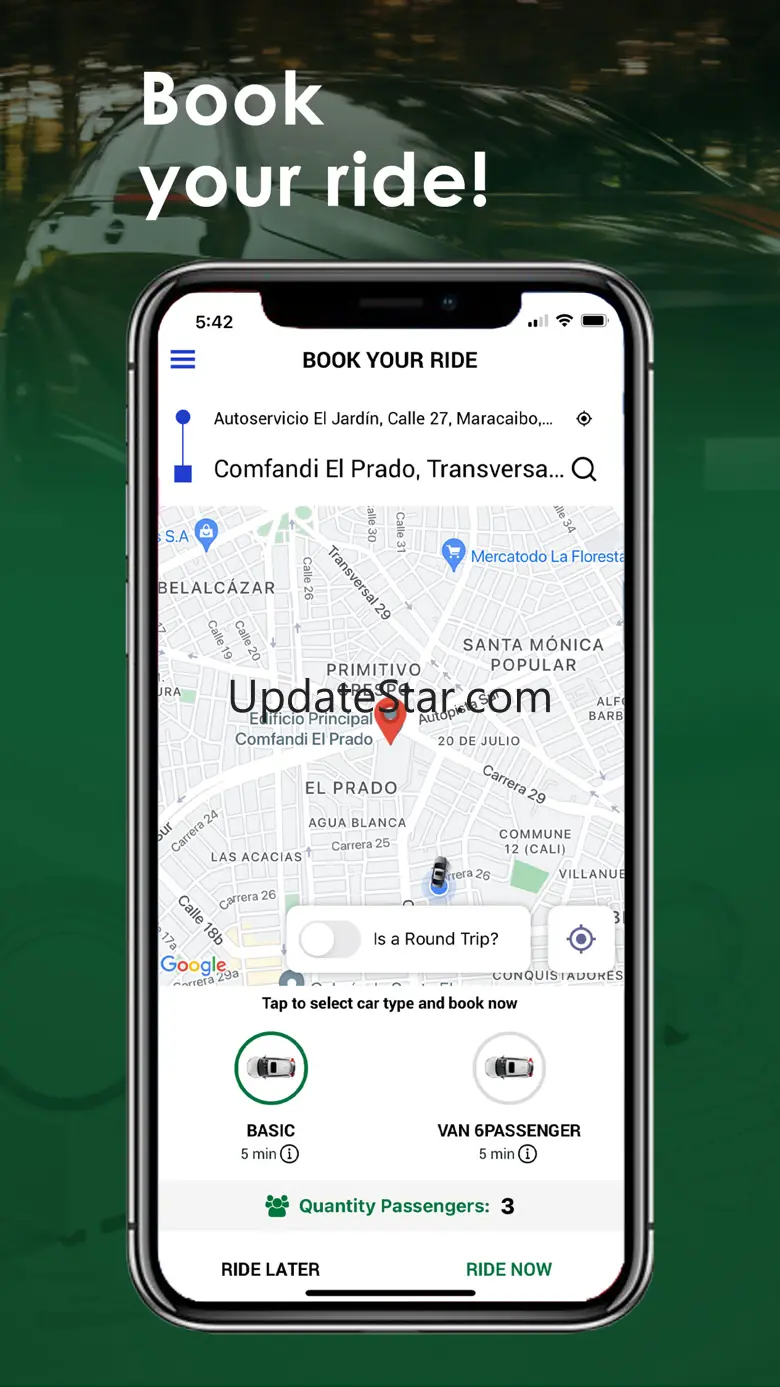 Nubeli Cash Driver 78.0