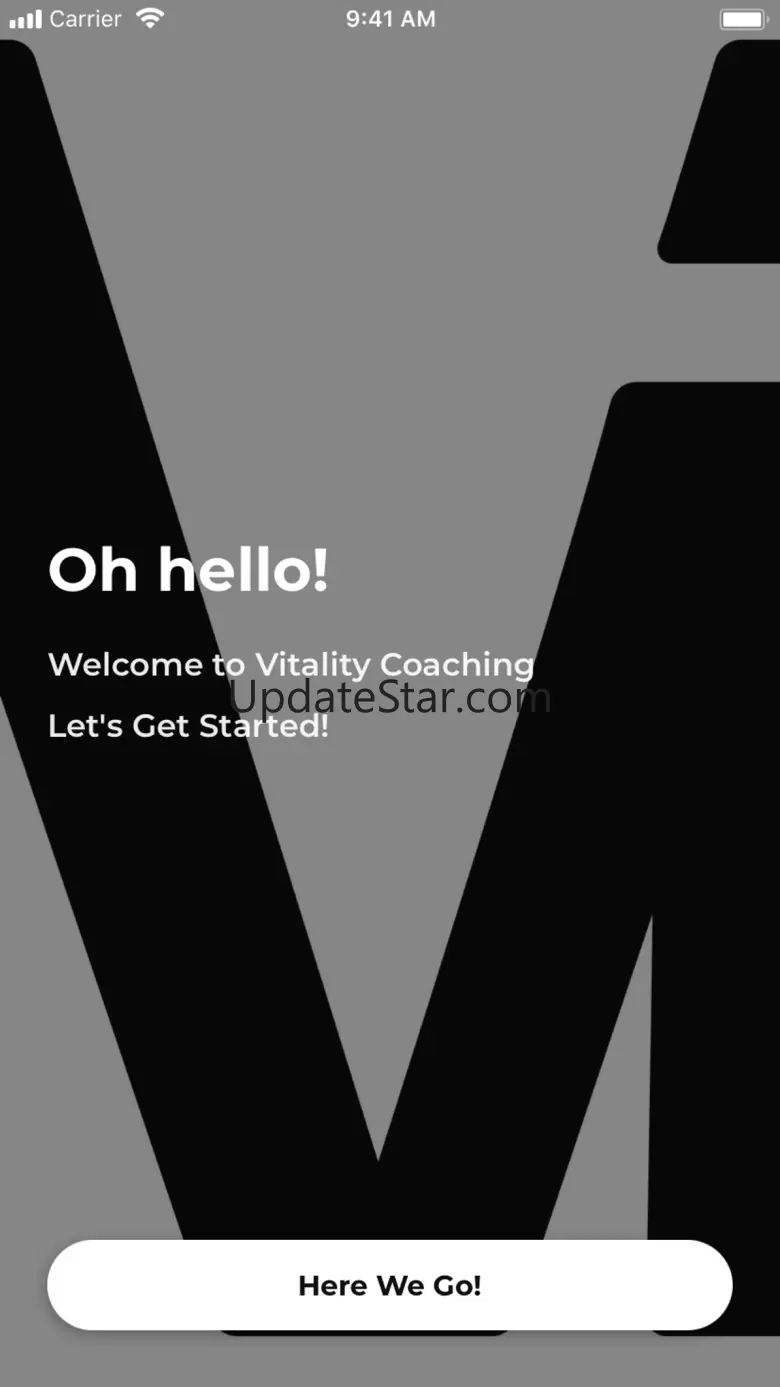 Vitality Coaching 3.0