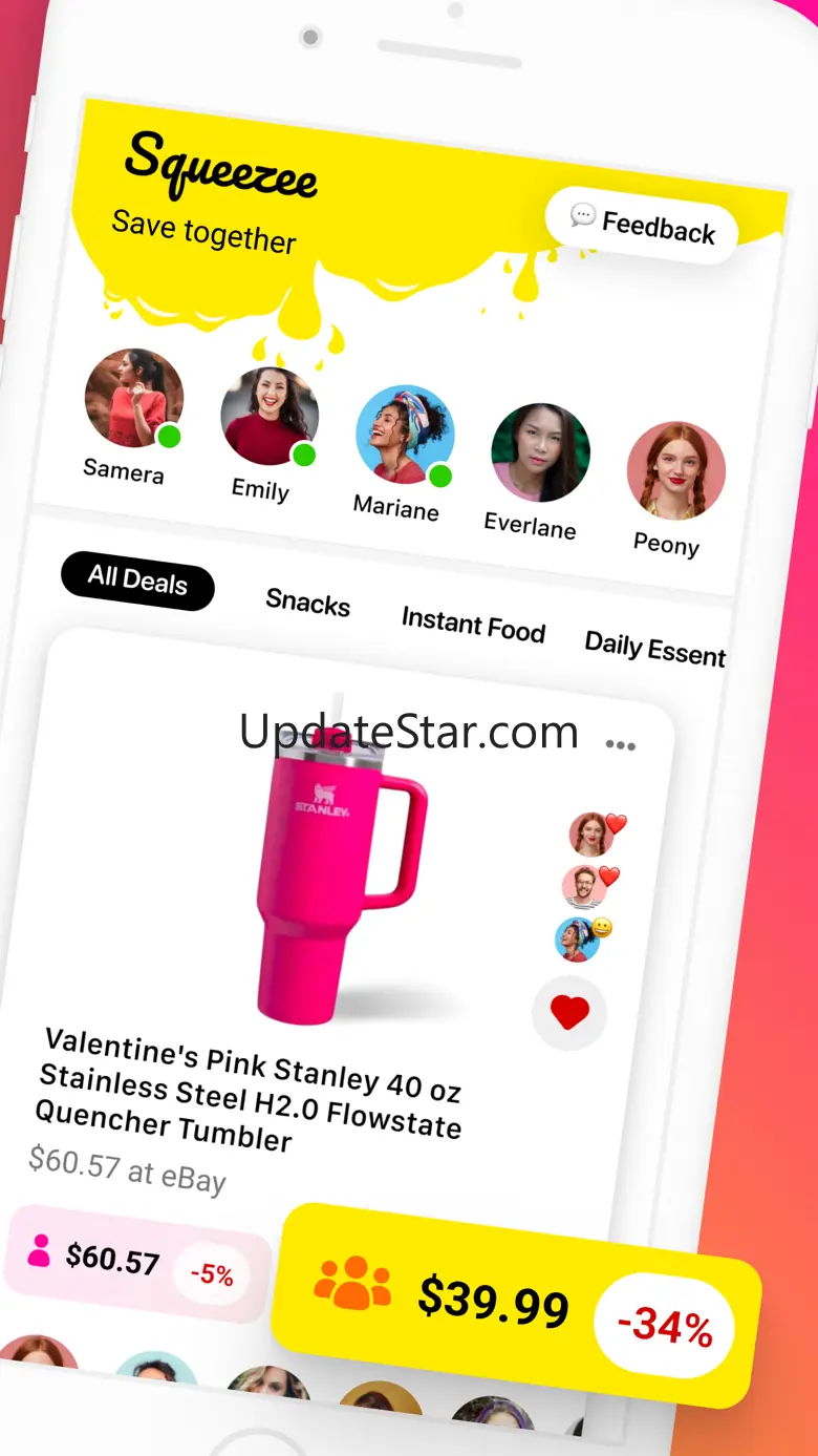 Squeezee: Student Shopping 1.4.7