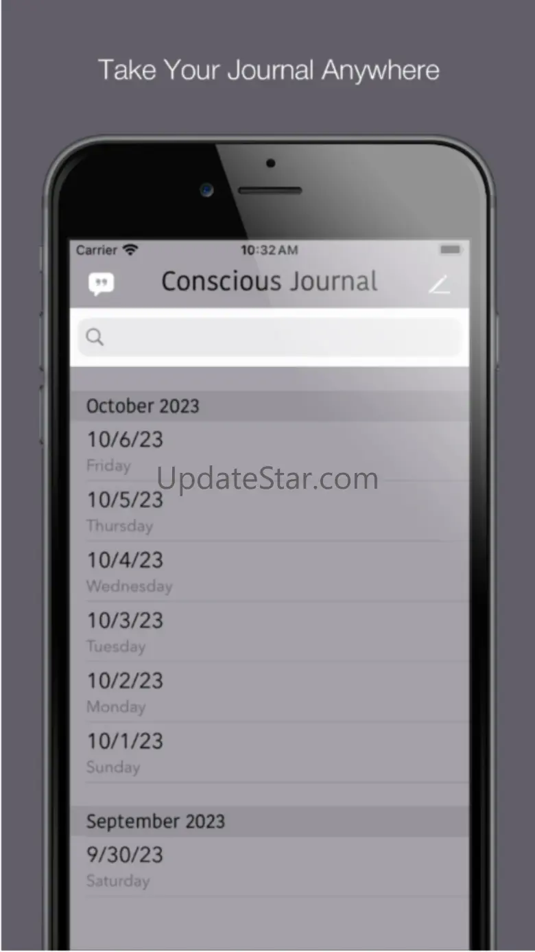 Conscious Journal 1.5