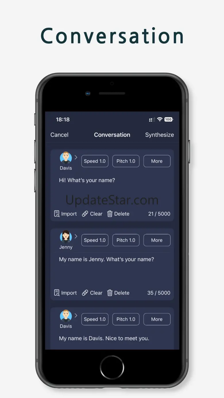 Speakonix - Text to Speech 1.0.7