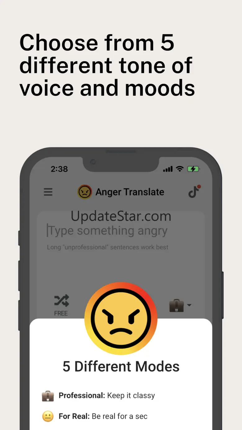 Anger Translate AI 1.0.15