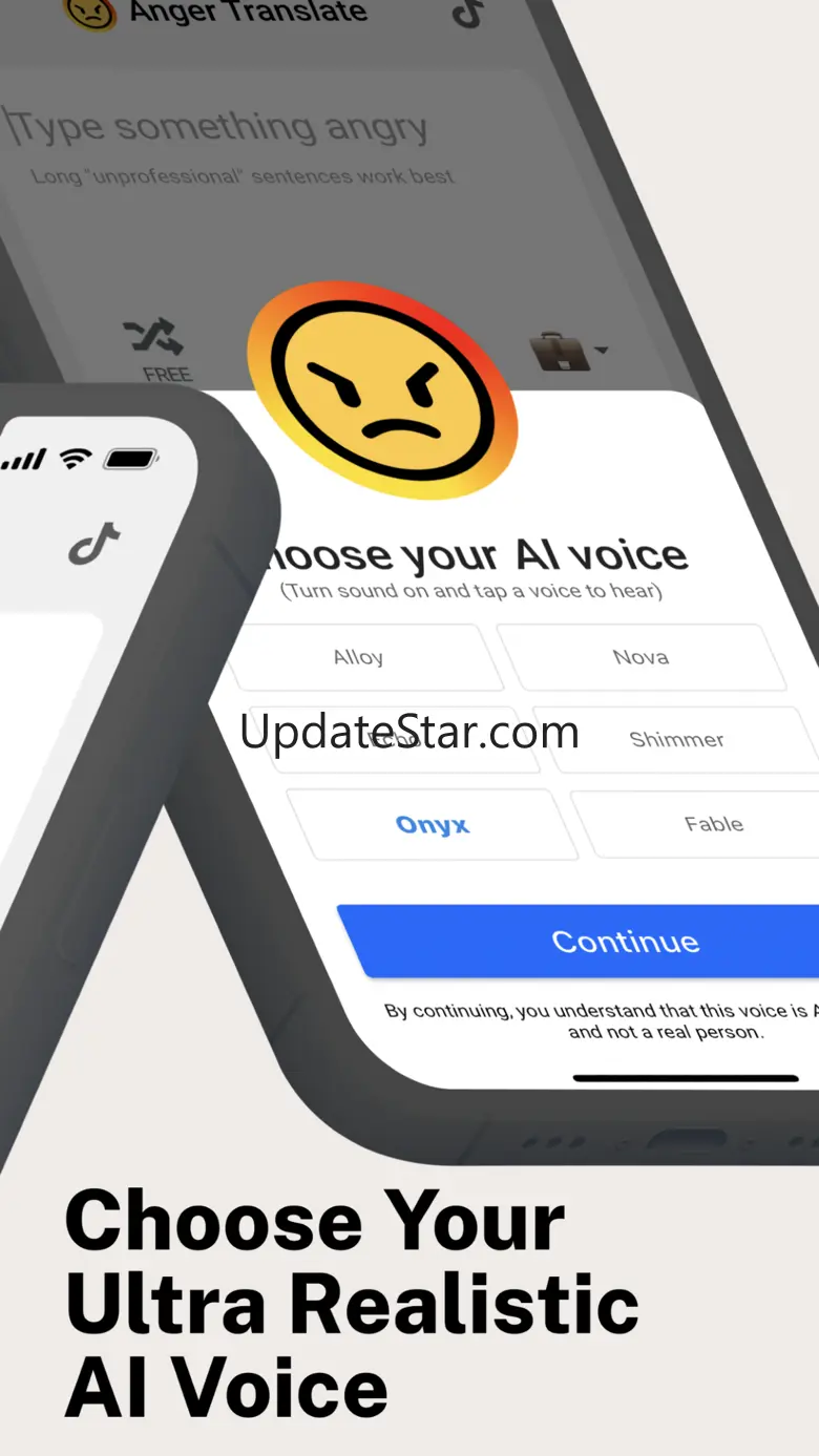 Anger Translate AI 1.0.15