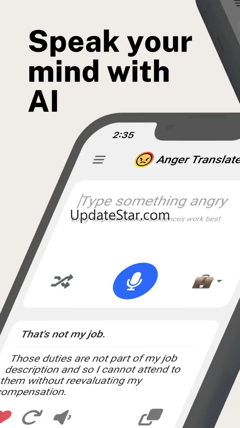 Anger Translate AI 1.0.15
