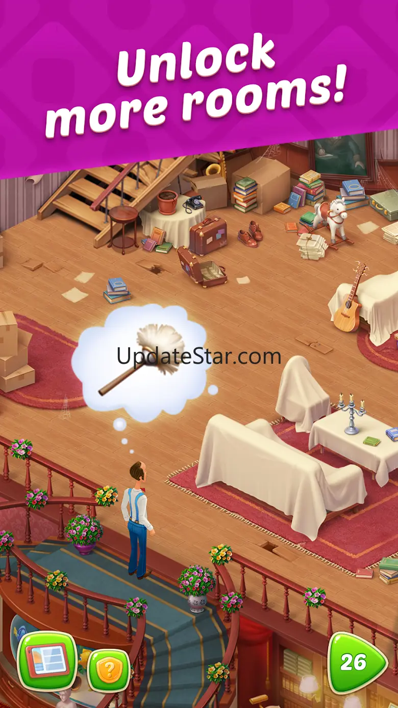 Homescapes 7.2.5