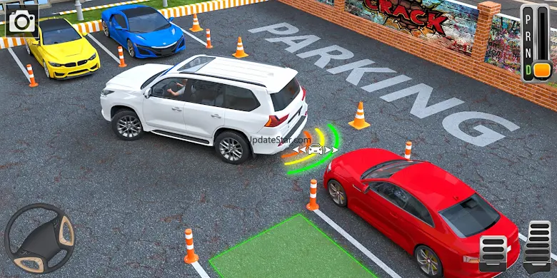 Car Parking Games - Car Games 2.0.165