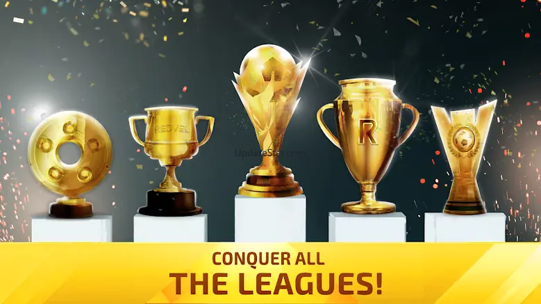 Soccer Star Top Leagues 25 2.18.0