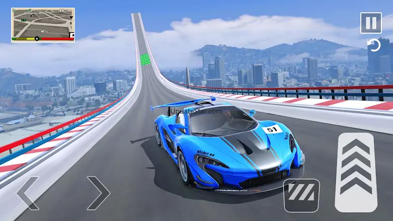 GT Car Stunts - Car Games 1.1