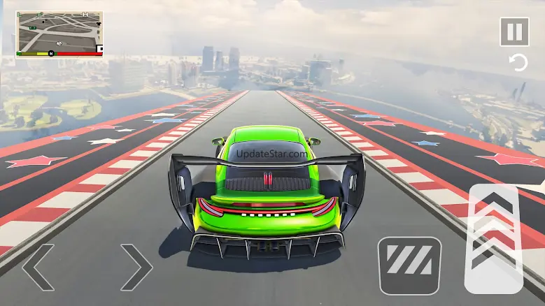 GT Car Stunts - Car Games 1.1