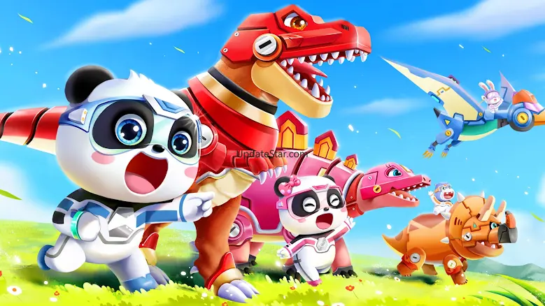 BabyBus Kids: Game Club 3.0.2.2