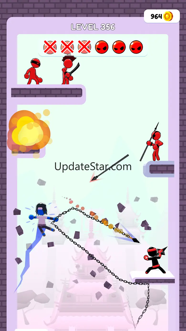 Stickman Teleport Master 3D 0.0.81