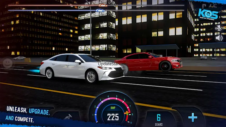 King Of Steering - KOS Drift 31.0.0