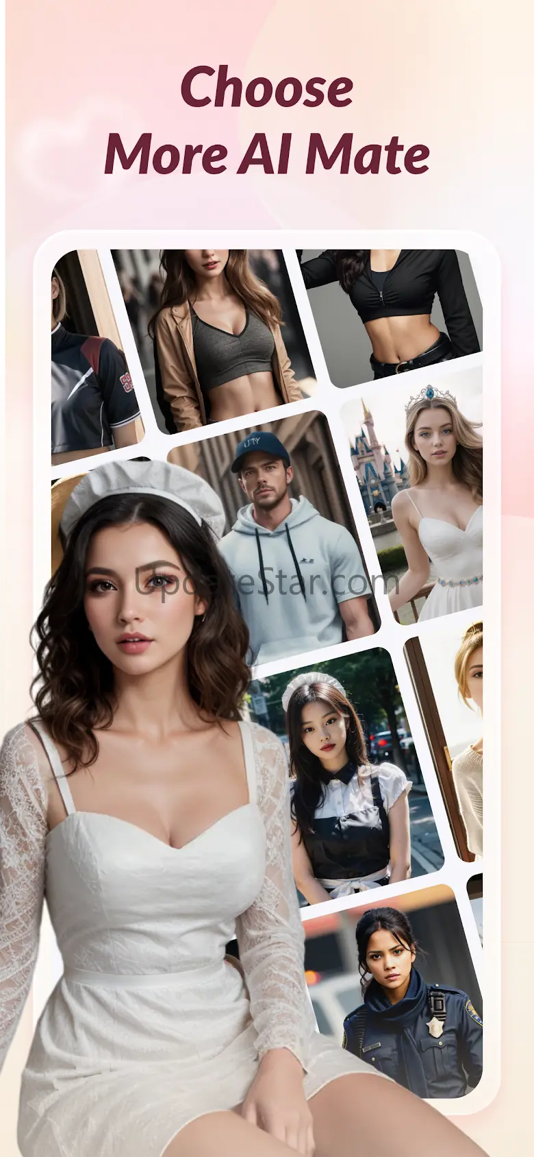 AI GirlFriend Soulful AI Mate 2.0.3