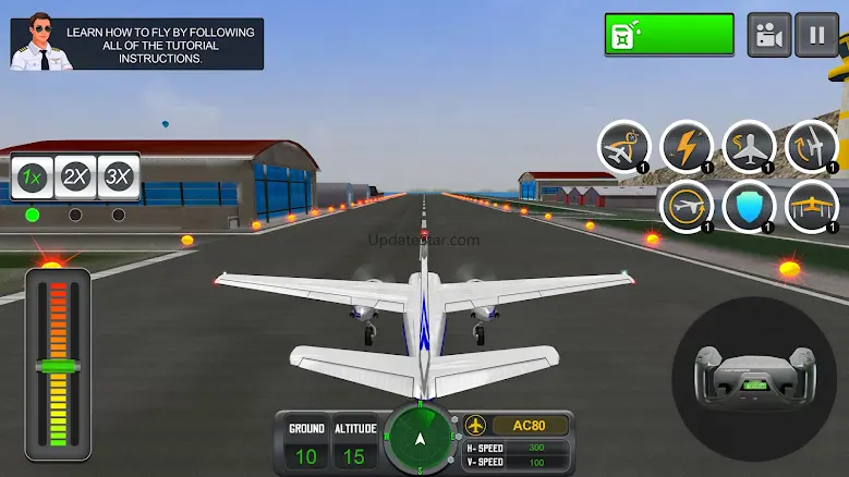 Pilot Simulator: Airplane Game 1.47.0