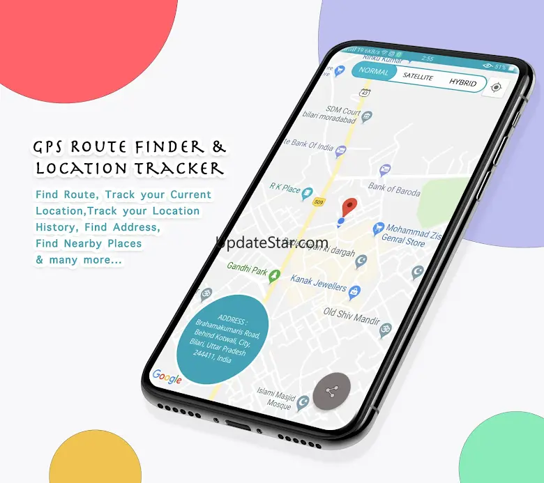 Route Finder & Navigations 5.11
