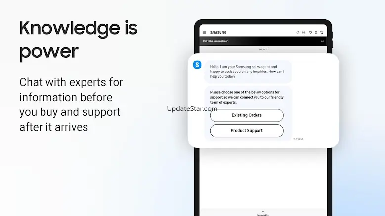 Samsung Shop: Buy electronics 1.0.36