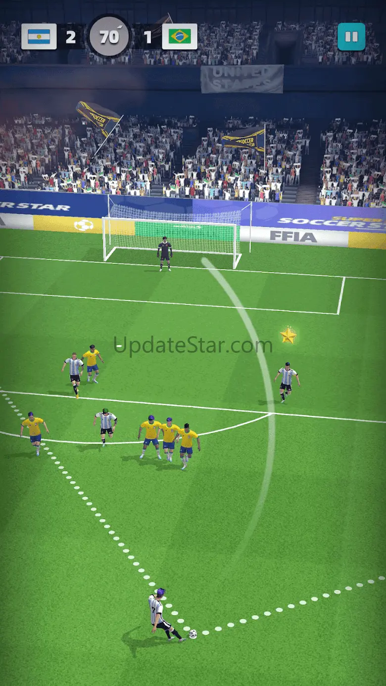 Soccer Master Shoot Star 1.1.7