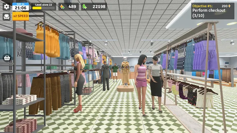 Clothing Store Simulator 1.61