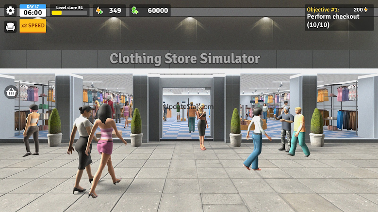 Clothing Store Simulator 1.61