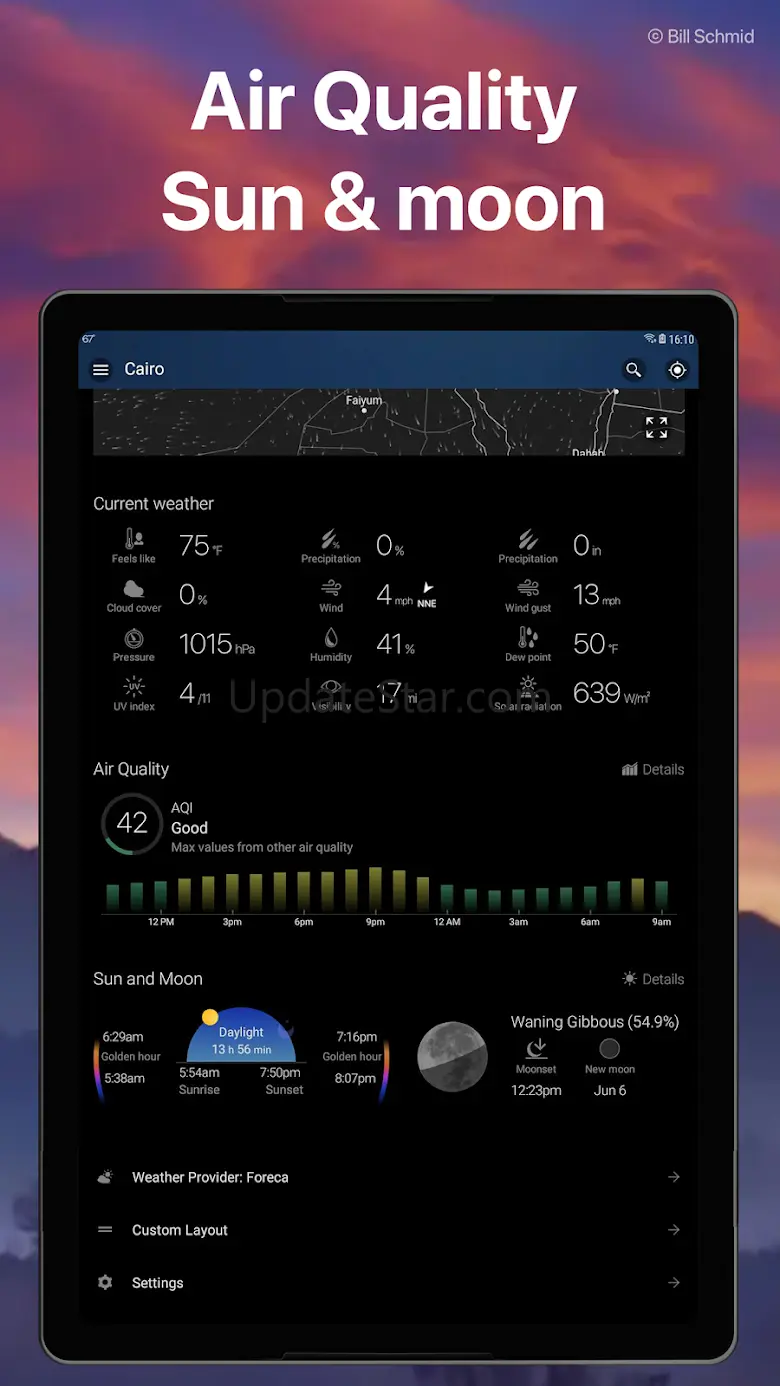 Weather & Widget - Weawow 2.0.5