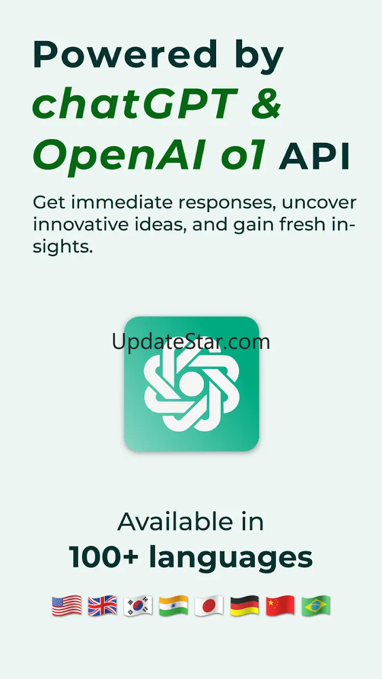 AI Open o1: AI Chat Assistant 3.9.5.1