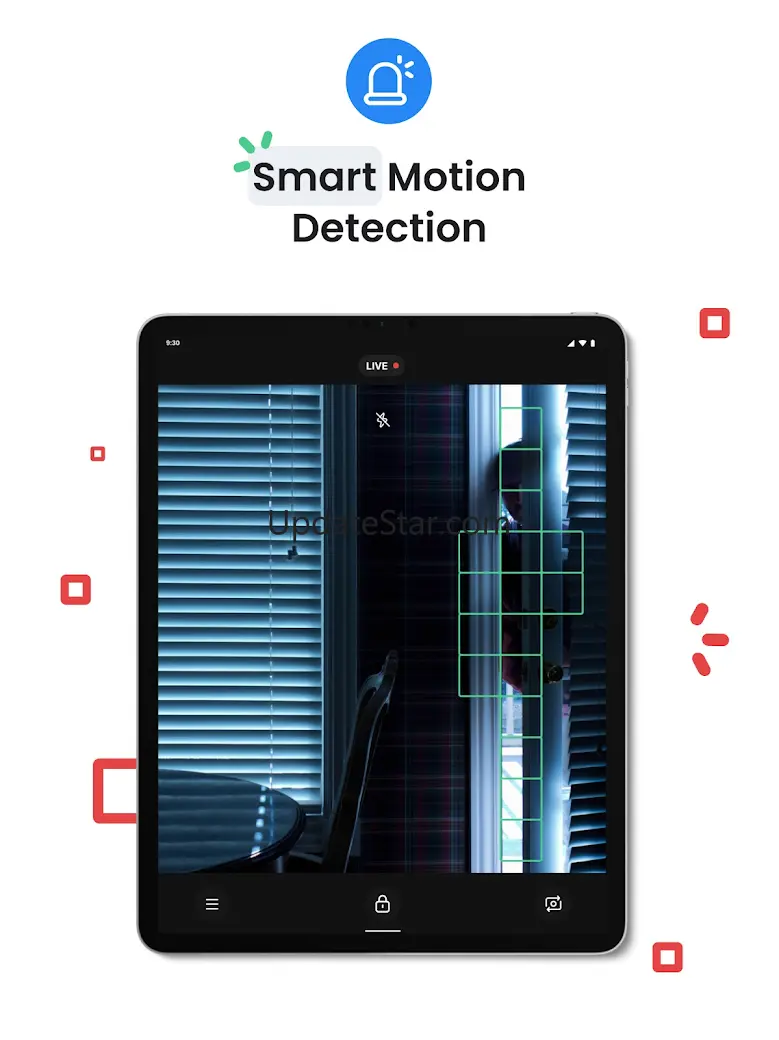 Surveillance camera Visory 1.9.3